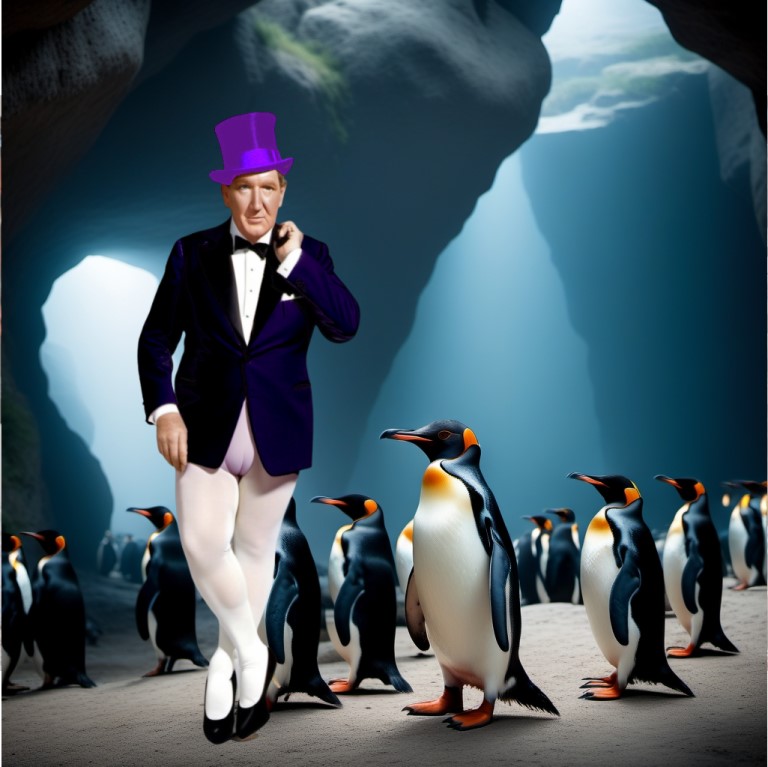 The Penguinette